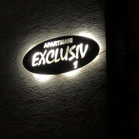 Apartman Excluziv プリイェドル エクステリア 写真